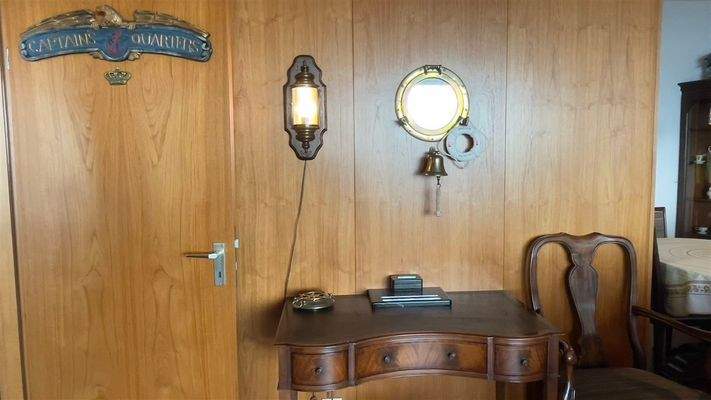 Maritime Einrichtung