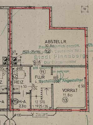 Grundriss KG