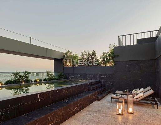 5 Star Hotel Comfort Apartments in Şişli Nişantaşı