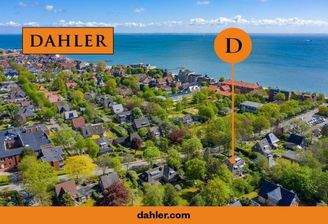 Luftbild / Absolute Strandnähe