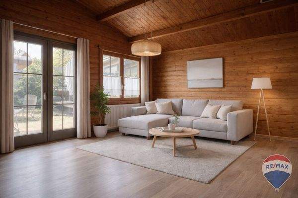 Möblierung virtuell überarbeitet