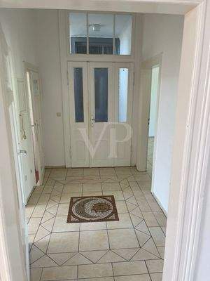 Eingangsbereich Wohnung