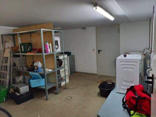 Kellerraum (2 Patzellen)