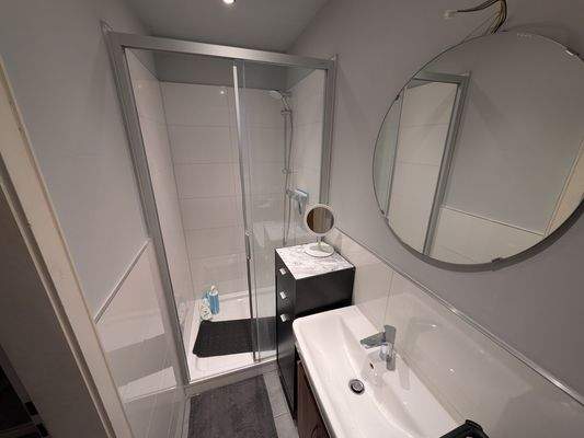 Erneuertes Badezimmer OG