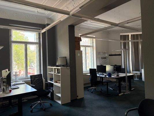 Büroraum