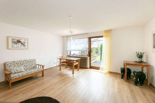 Wohn- und Essbereich EG