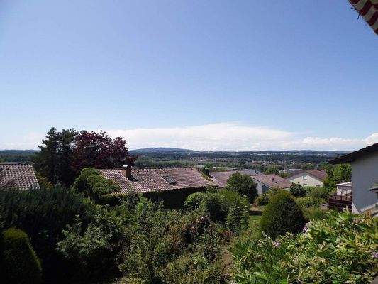 Aussicht unverbaubar....JPG