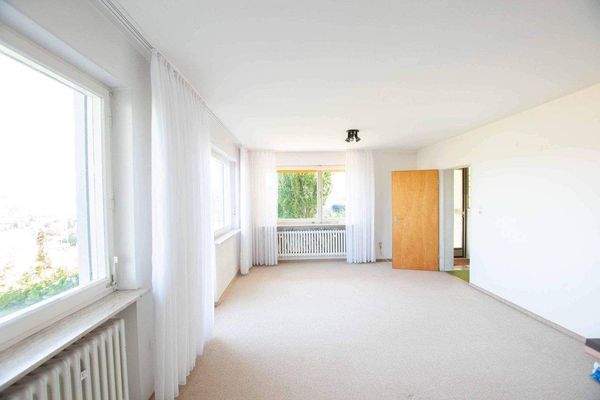 Helles Kinderzimmer im UG