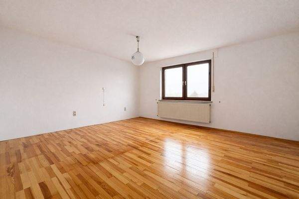 Schlafen Obergeschoss