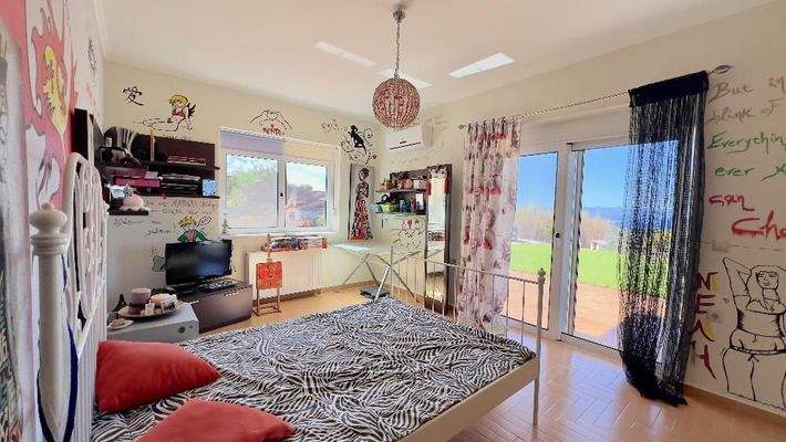 Kreta - Traumhafte Villa mit Meerblick in Kampani – Akrotiri, Chania