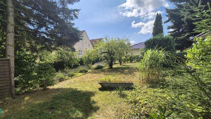 Grundstück Richtung West