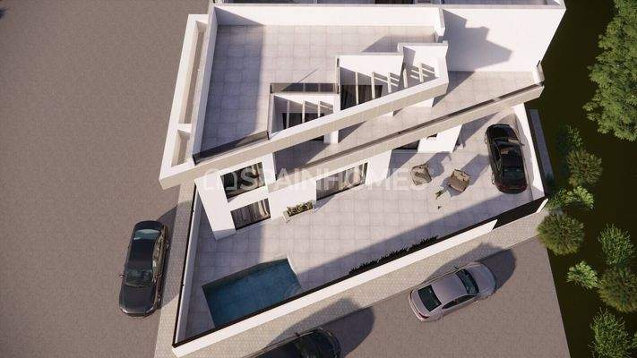 Stylish Houses Close to Golf Course in Rojales Costa Blanca