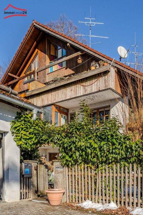 Schäftlarn Häuser, Schäftlarn Haus kaufen