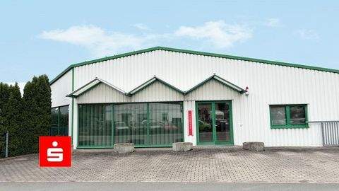 Hilpoltstein Halle, Hilpoltstein Hallenfläche