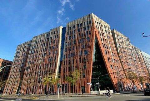 Hamburg Büros, Büroräume, Büroflächen 