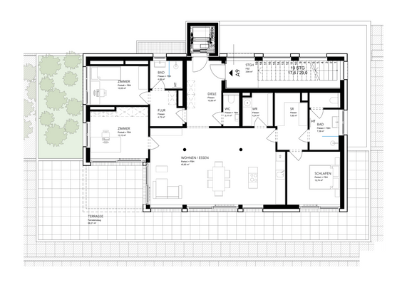 Grundriss - floor plan