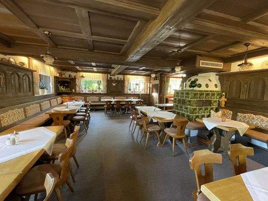 Nebenzimmer mit 50 Sitzplätzen