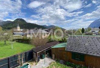 ERSTBEZUG - GARTENWOHNUNG IM SALZKAMMERGUT