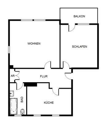 1 Grundriss