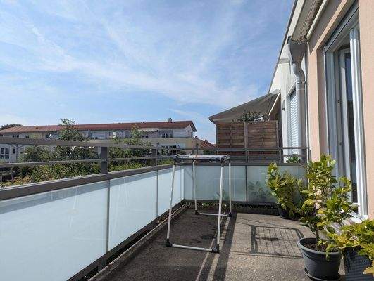 ... und die Sonne genießen!