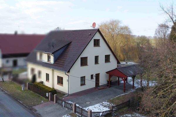 Ansicht Giebel (Ost)