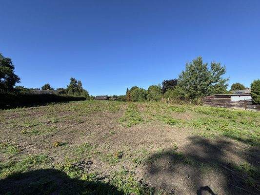 Ansicht von der Straße