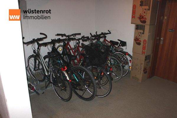 Fahrradkeller