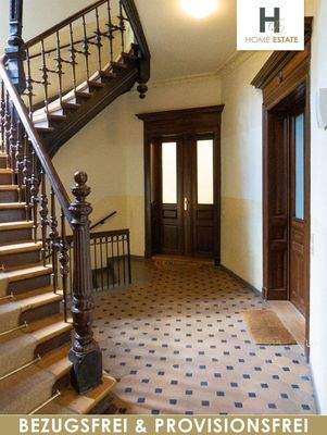 Treppenhaus 