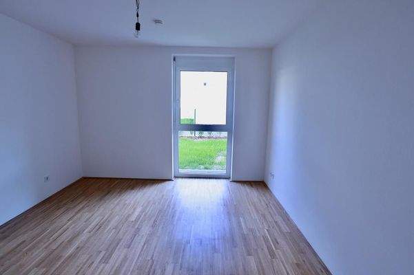 Graz-Gartenwohnung-Schlafzimmer