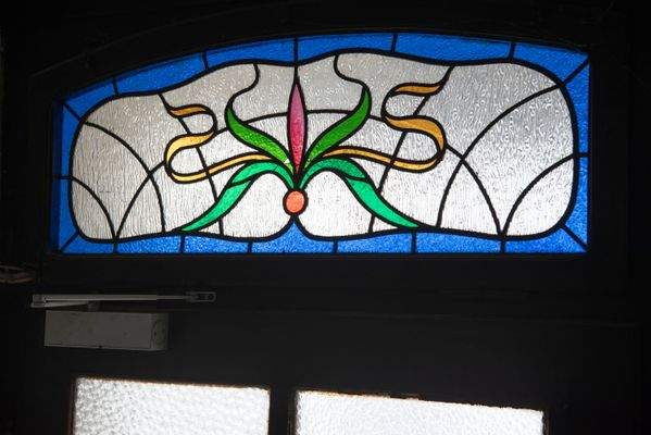 Jugendstil-Detail
