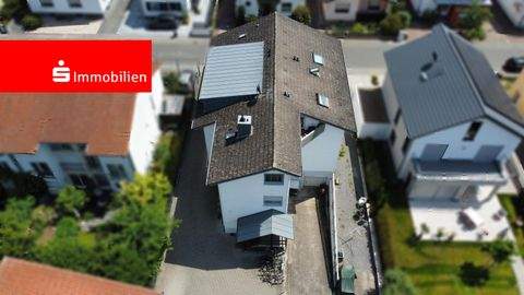 Lorsch Renditeobjekte, Mehrfamilienhäuser, Geschäftshäuser, Kapitalanlage