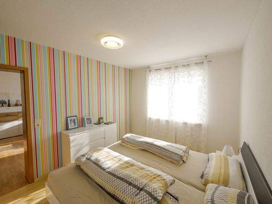 Schlafzimmer Bild II 