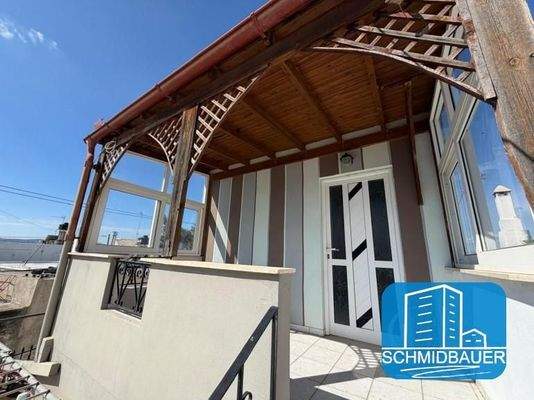 Kreta, Galia: Haus in traditionellem Dorf zu verkaufen