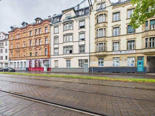 Mehrfamilienhaus in Saarbrücken-City