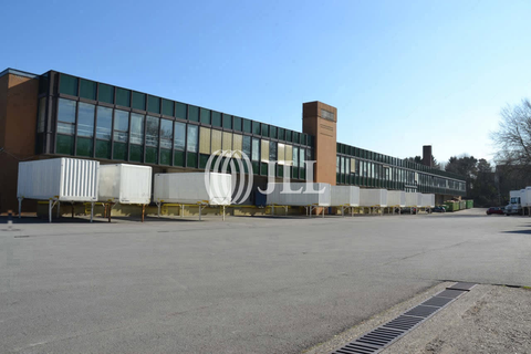 Bochum Halle, Bochum Hallenfläche