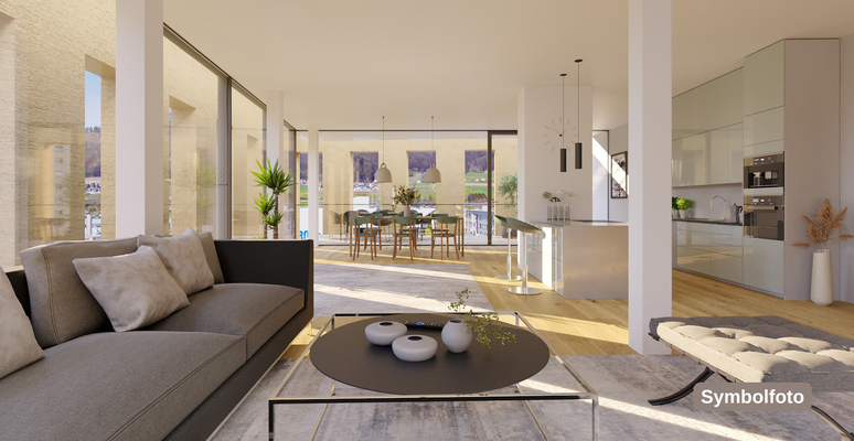 Penthouse Symbolfoto