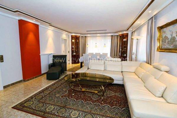 Erdgeschoss Wohnen 2