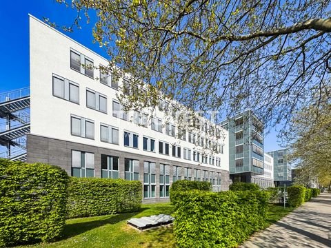 Düsseldorf Büros, Büroräume, Büroflächen 