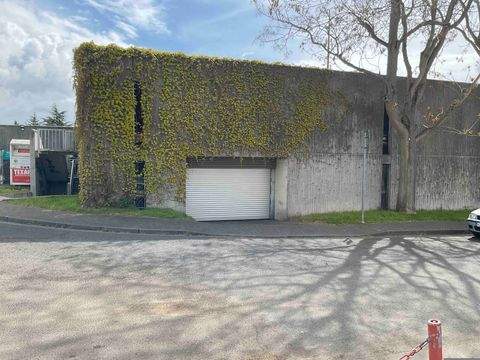 Mainz Garage, Mainz Stellplatz