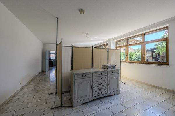 Großzügiger Wohn-/ Essbereich