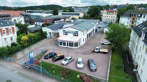 Frankenberg Halle, Frankenberg Hallenfläche