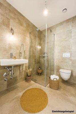 Einrichtungsbeispiel