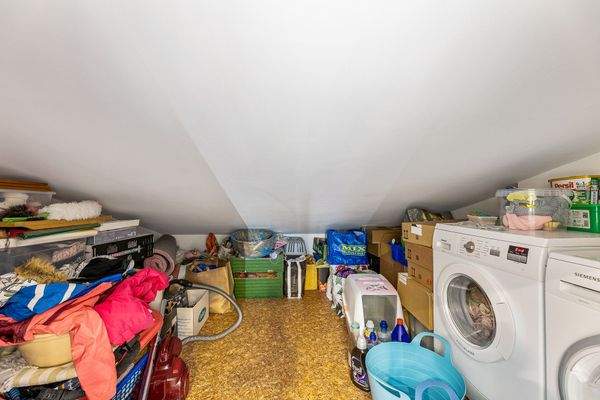 Stauraum Obergeschoss