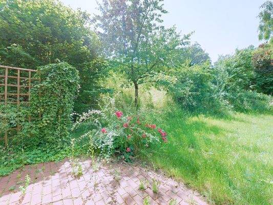 Terrasse Obergeschoss