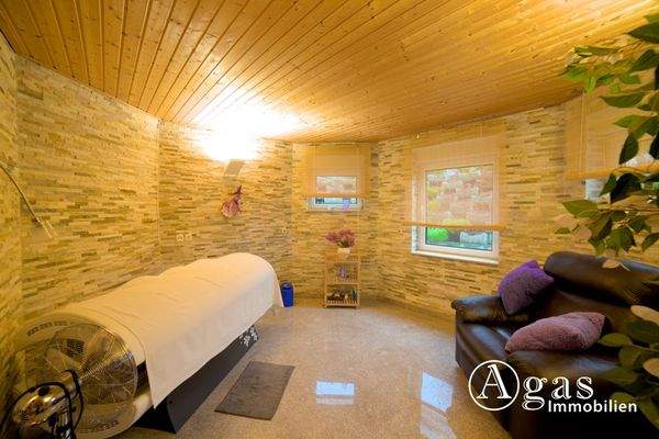 Wellnessbereich unten