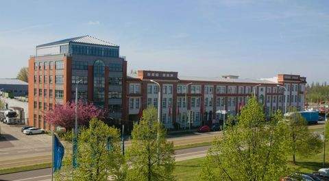 Halle (Saale) Büros, Büroräume, Büroflächen 