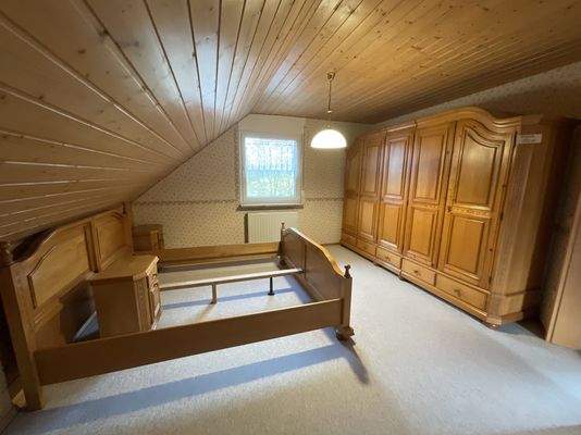 Schlafzimmer Ansicht 1