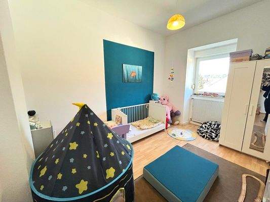 Kinderzimmer Whg 3