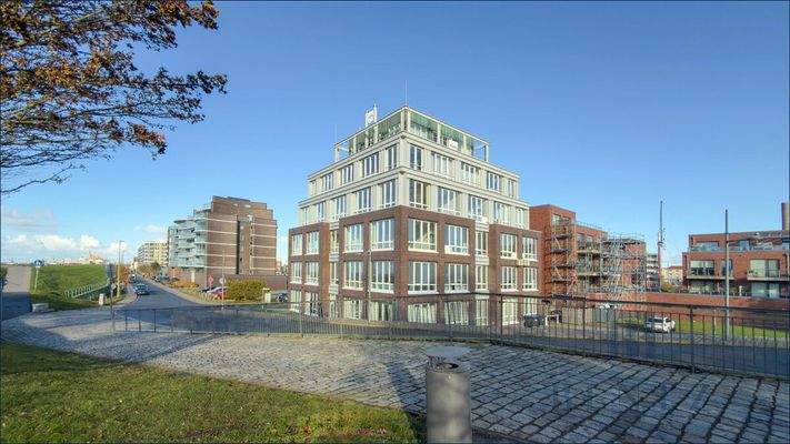 Büroräume am Weserdeich