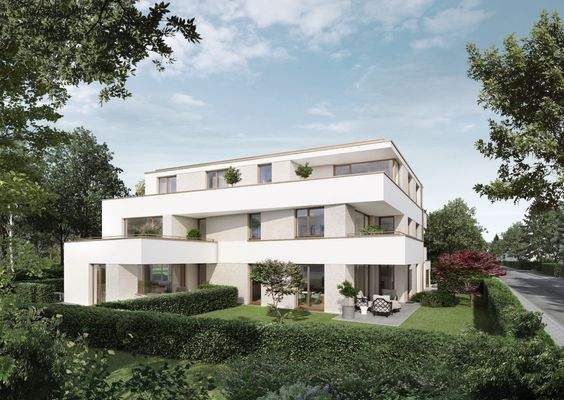 EDITION FL32 | MEHRFAMILIEN-VILLA | VISUALISIERUNG